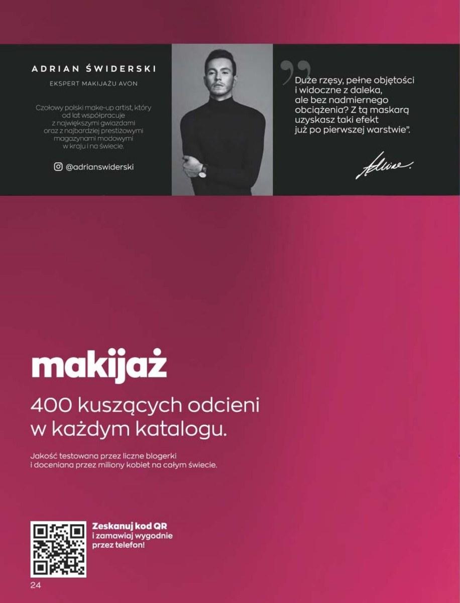 Gazetka promocyjna Avon str. 24