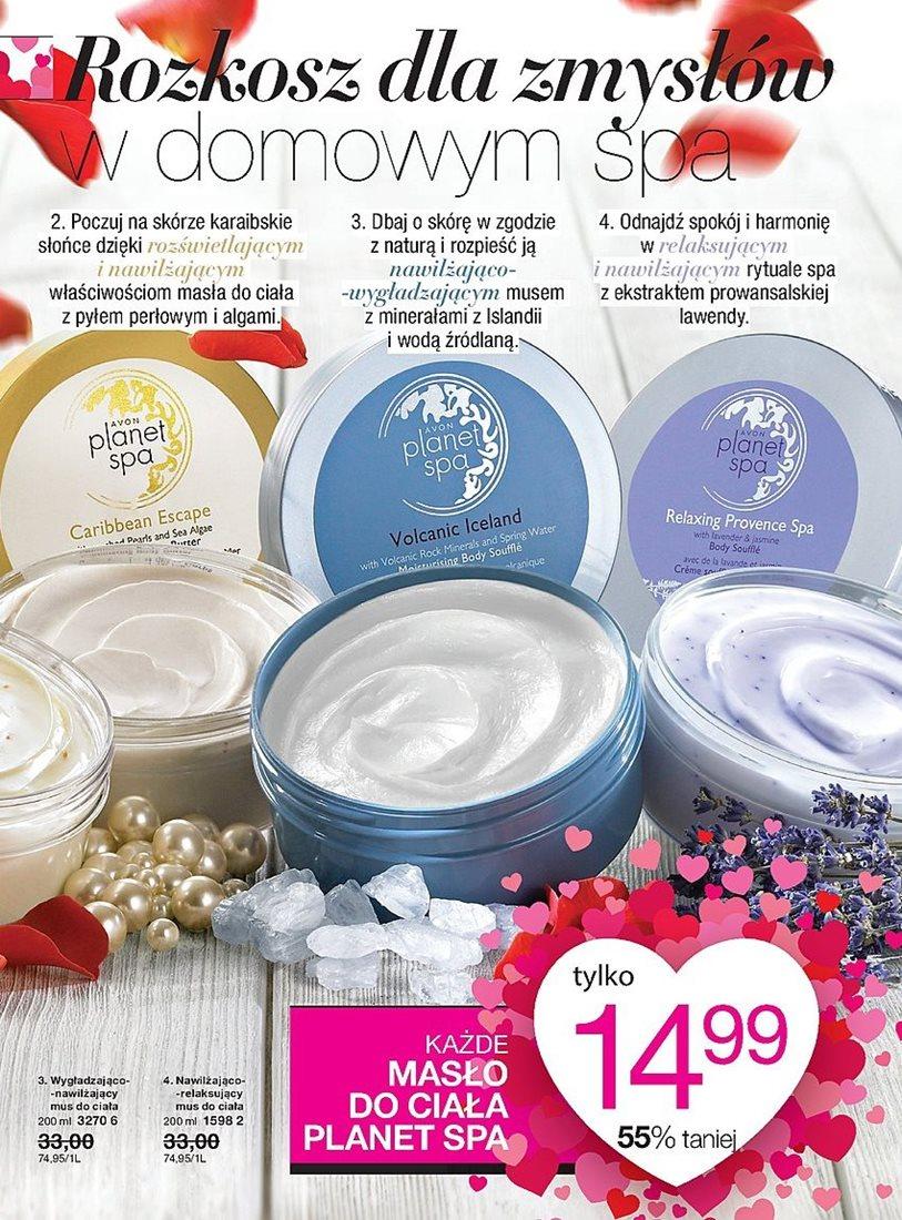 Gazetka promocyjna Avon str. 185