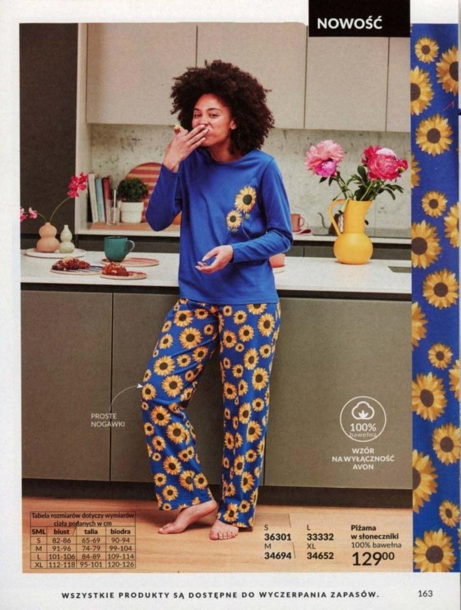 Gazetka promocyjna Avon str. 163