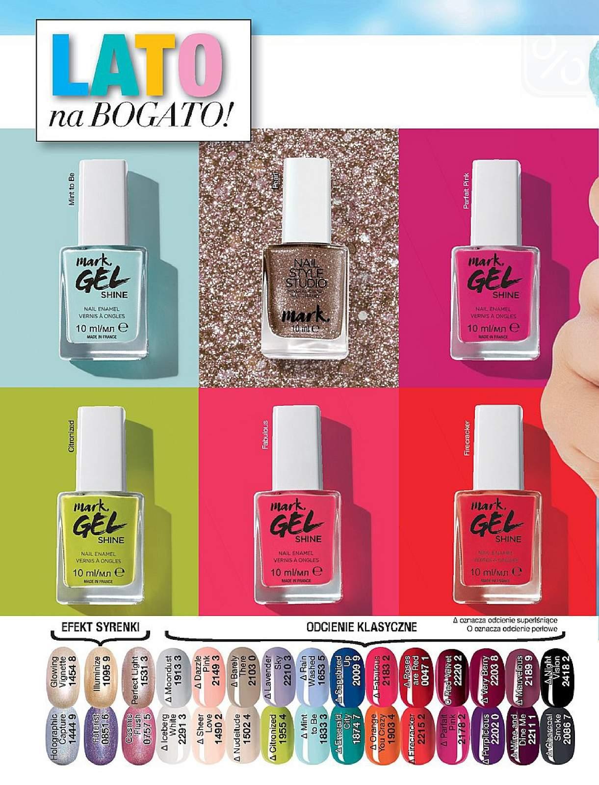 Gazetka promocyjna Avon str. 8