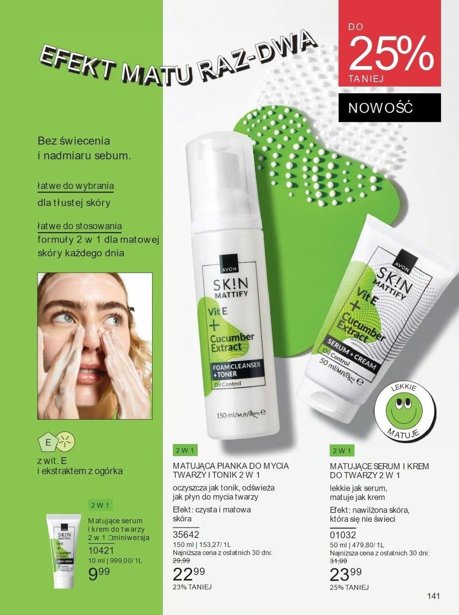 Gazetka promocyjna Avon str. 123