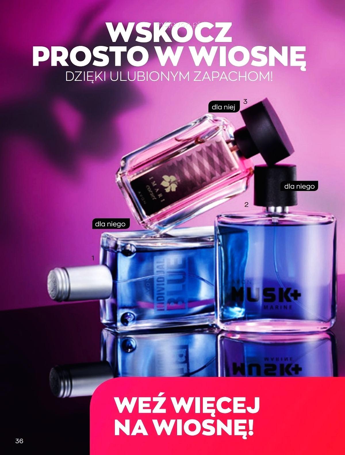 Gazetka promocyjna Avon str. 36