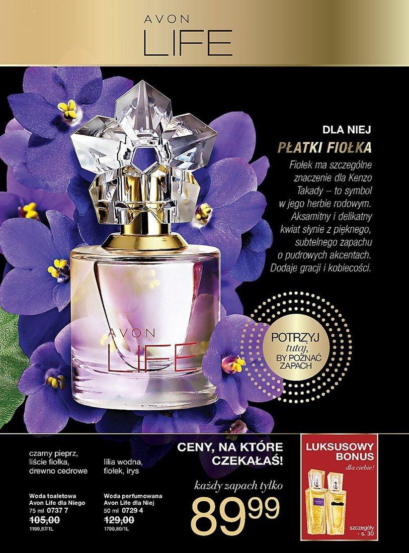 Gazetka promocyjna Avon str. 33