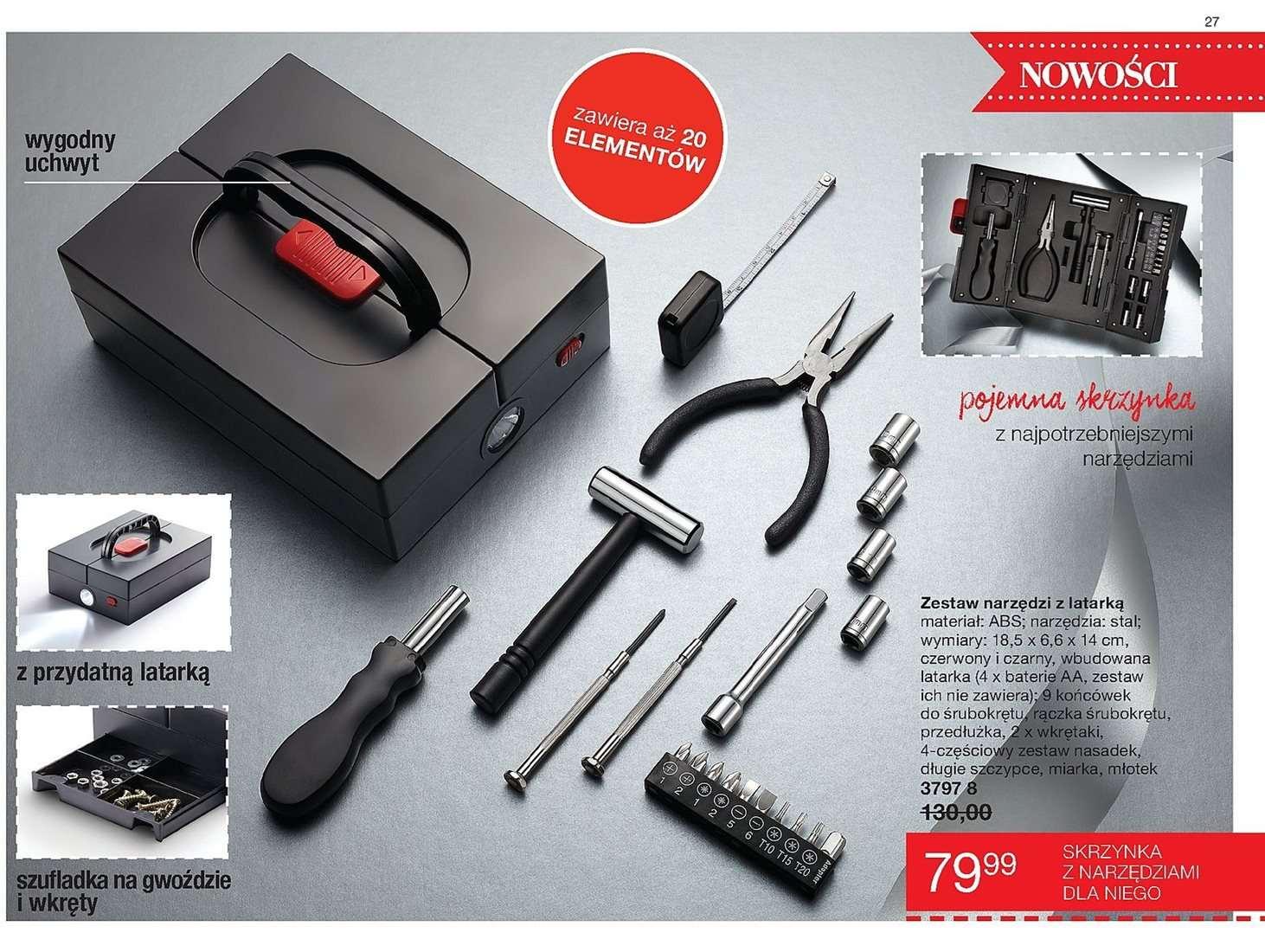 Gazetka promocyjna Avon str. 27