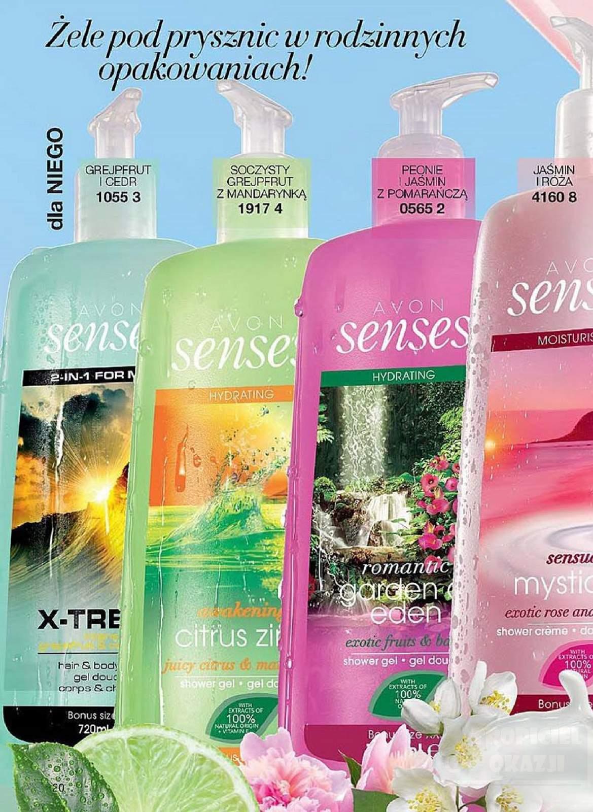 Gazetka promocyjna Avon str. 20