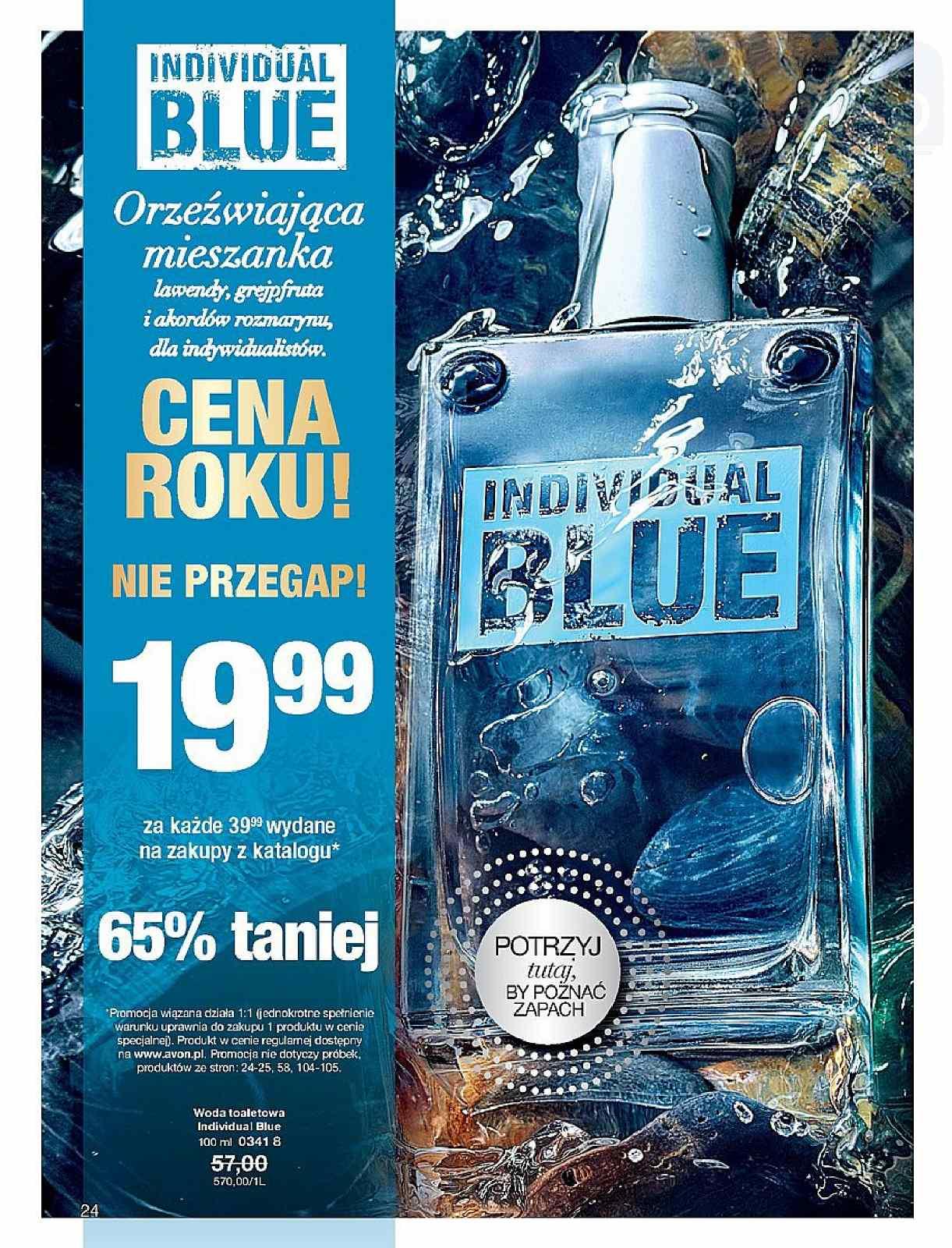 Gazetka promocyjna Avon str. 24