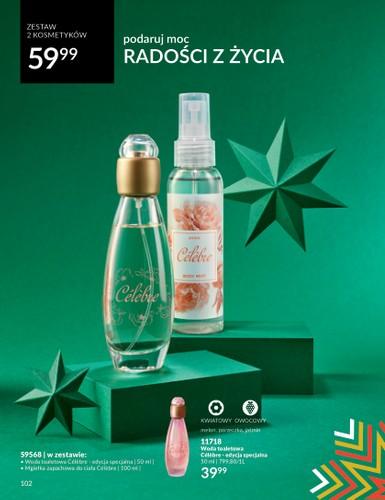 Gazetka promocyjna Avon str. 102