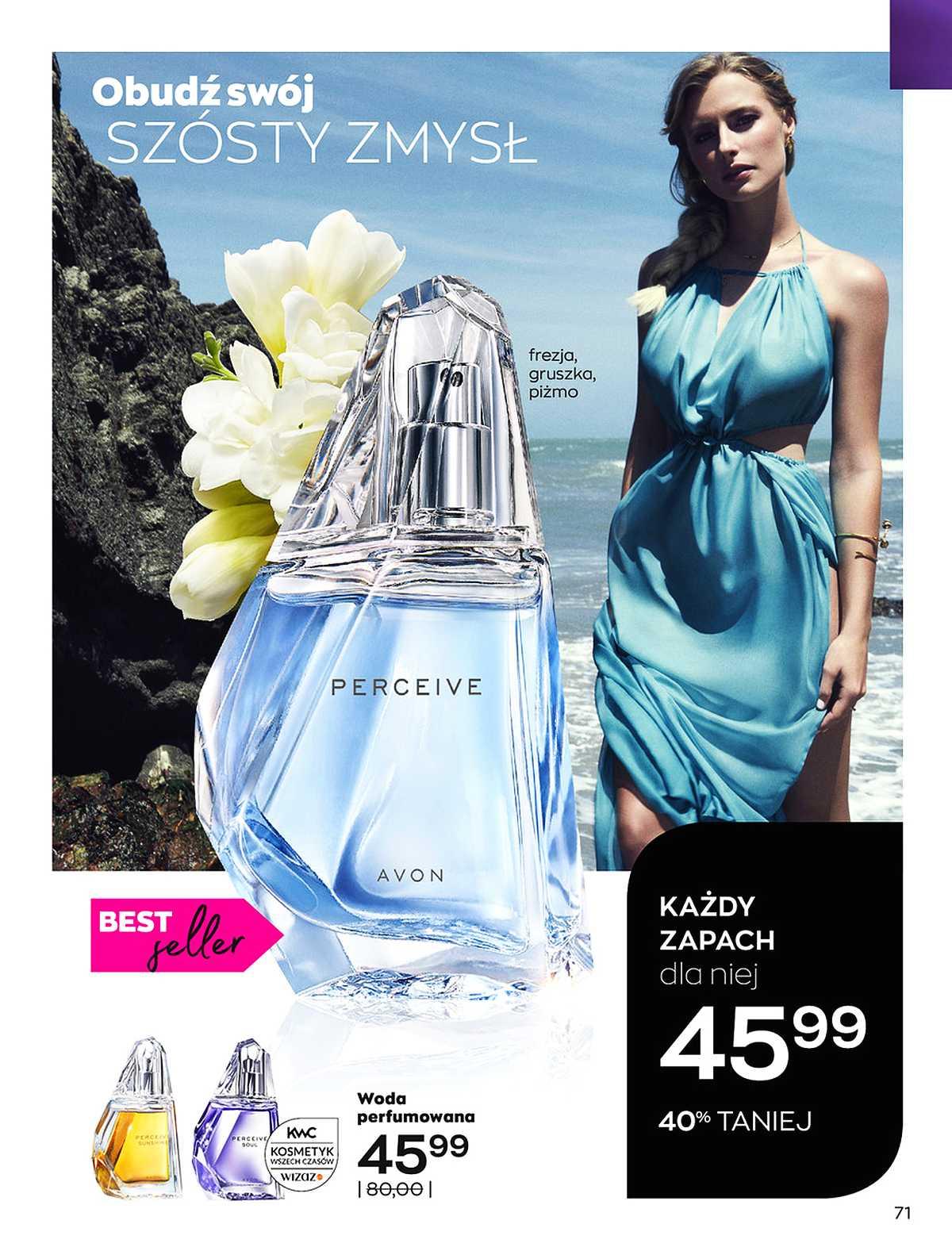 Gazetka promocyjna Avon str. 79