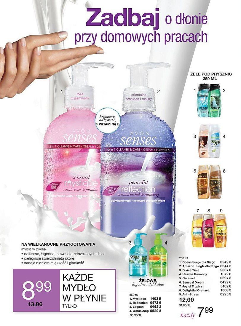 Gazetka promocyjna Avon str. 176