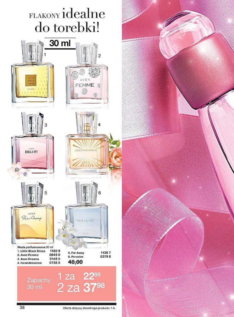 Gazetka promocyjna Avon str. 38