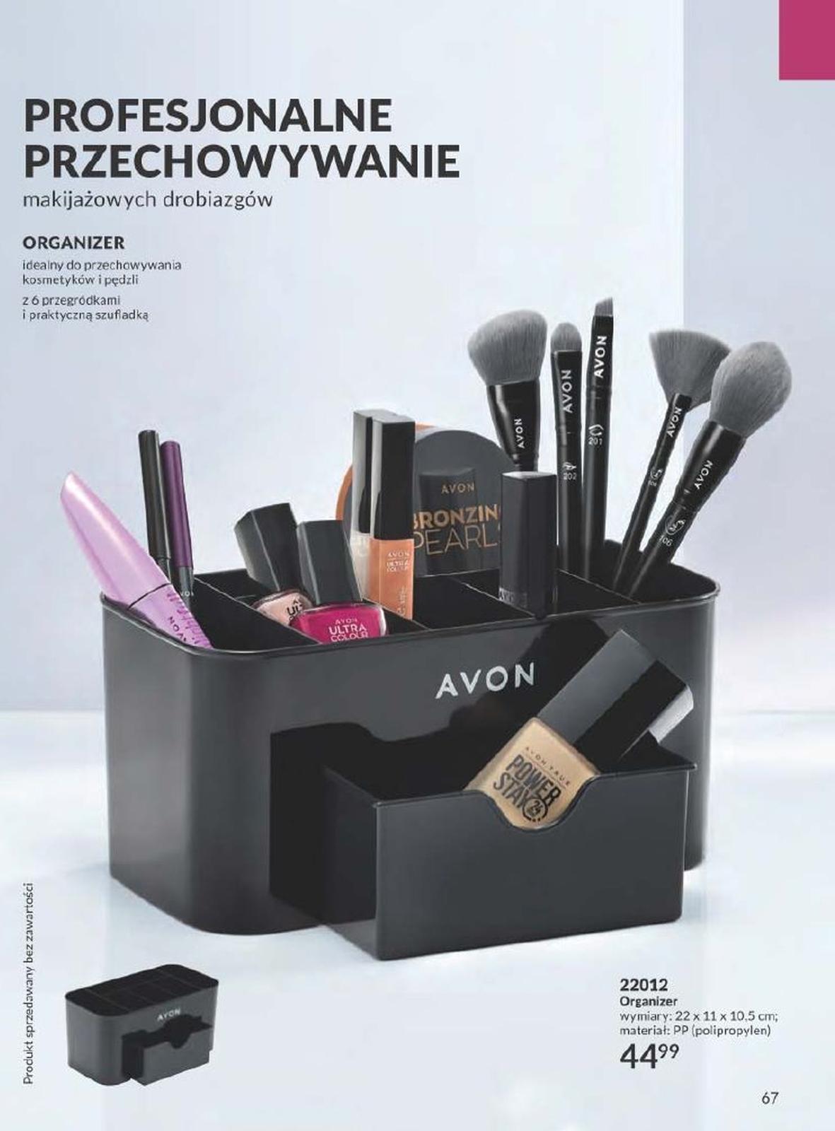 Gazetka promocyjna Avon str. 67