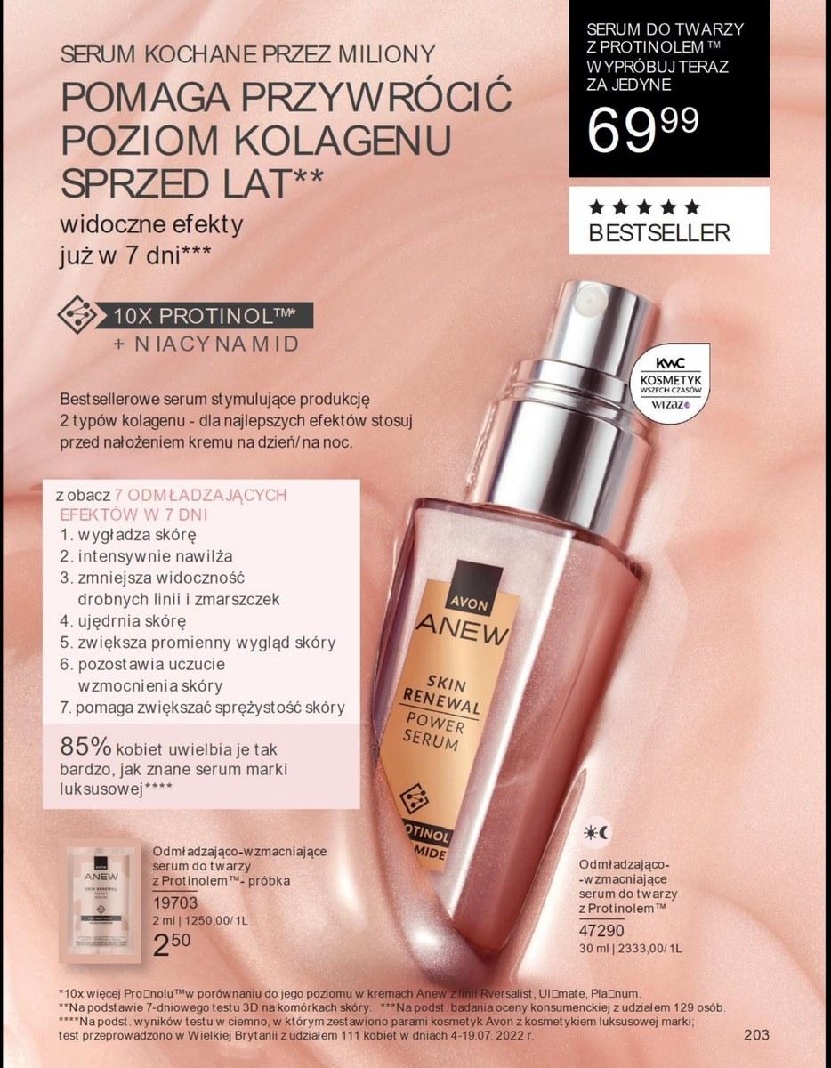 Gazetka promocyjna Avon str. 203