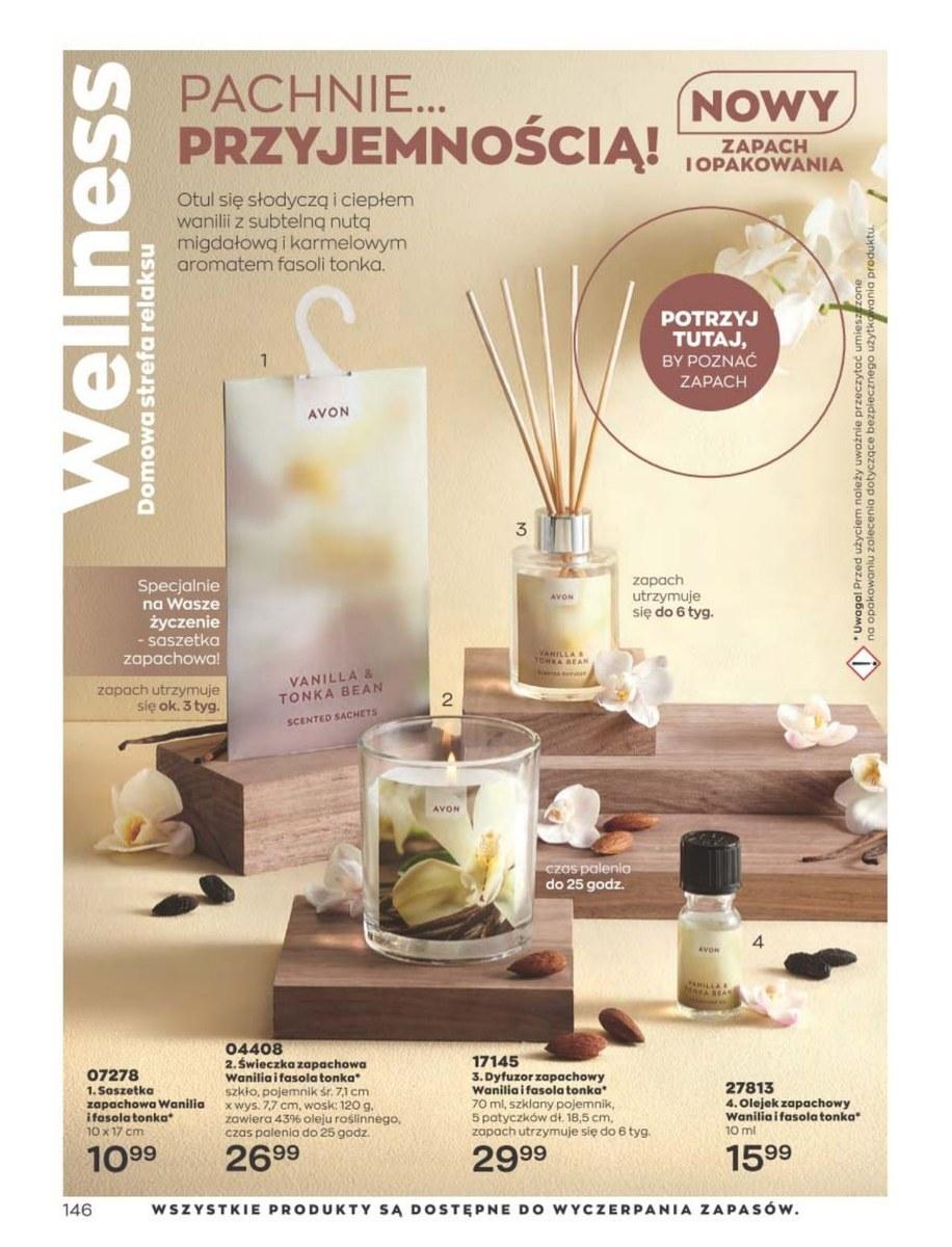 Gazetka promocyjna Avon str. 146