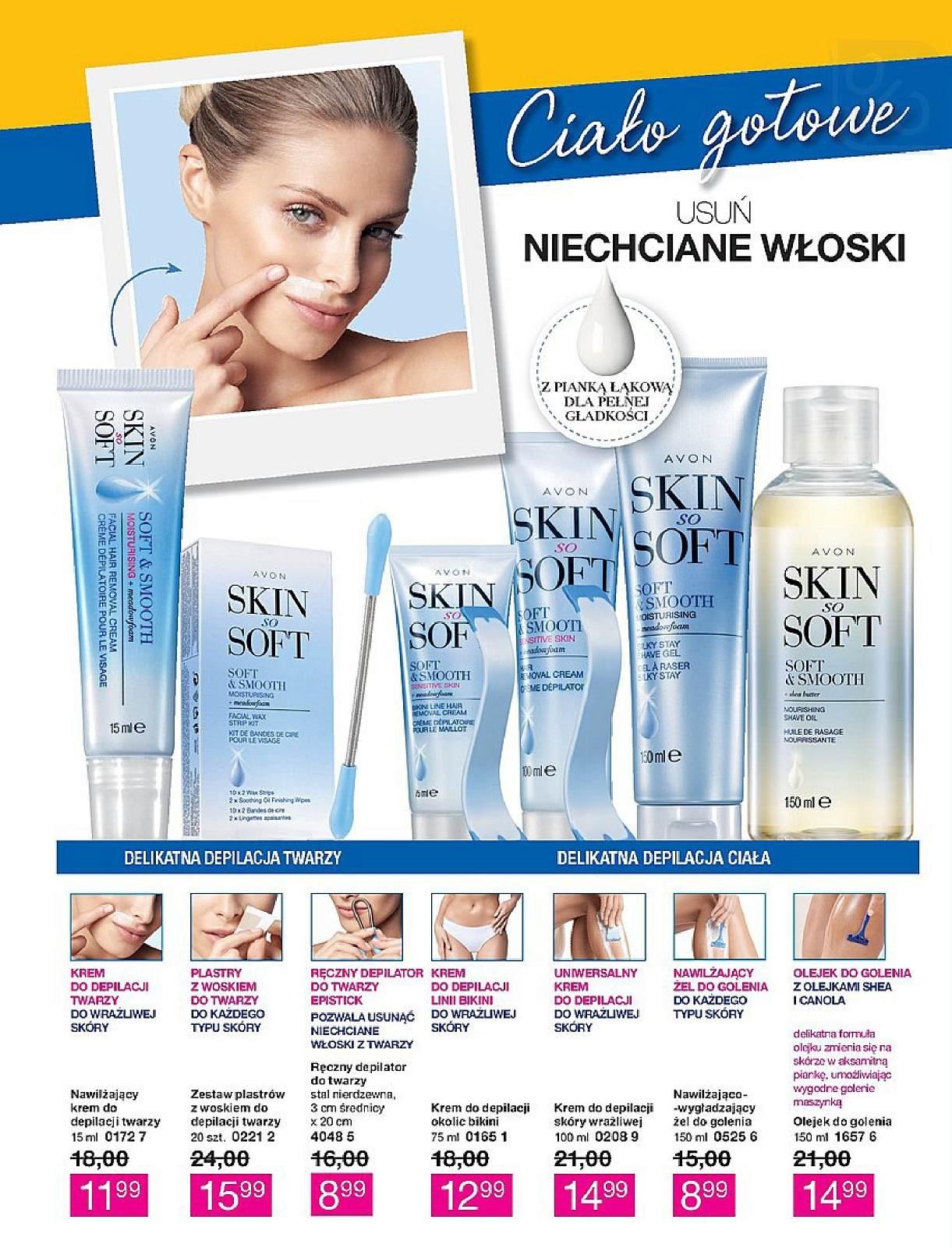 Gazetka promocyjna Avon str. 144