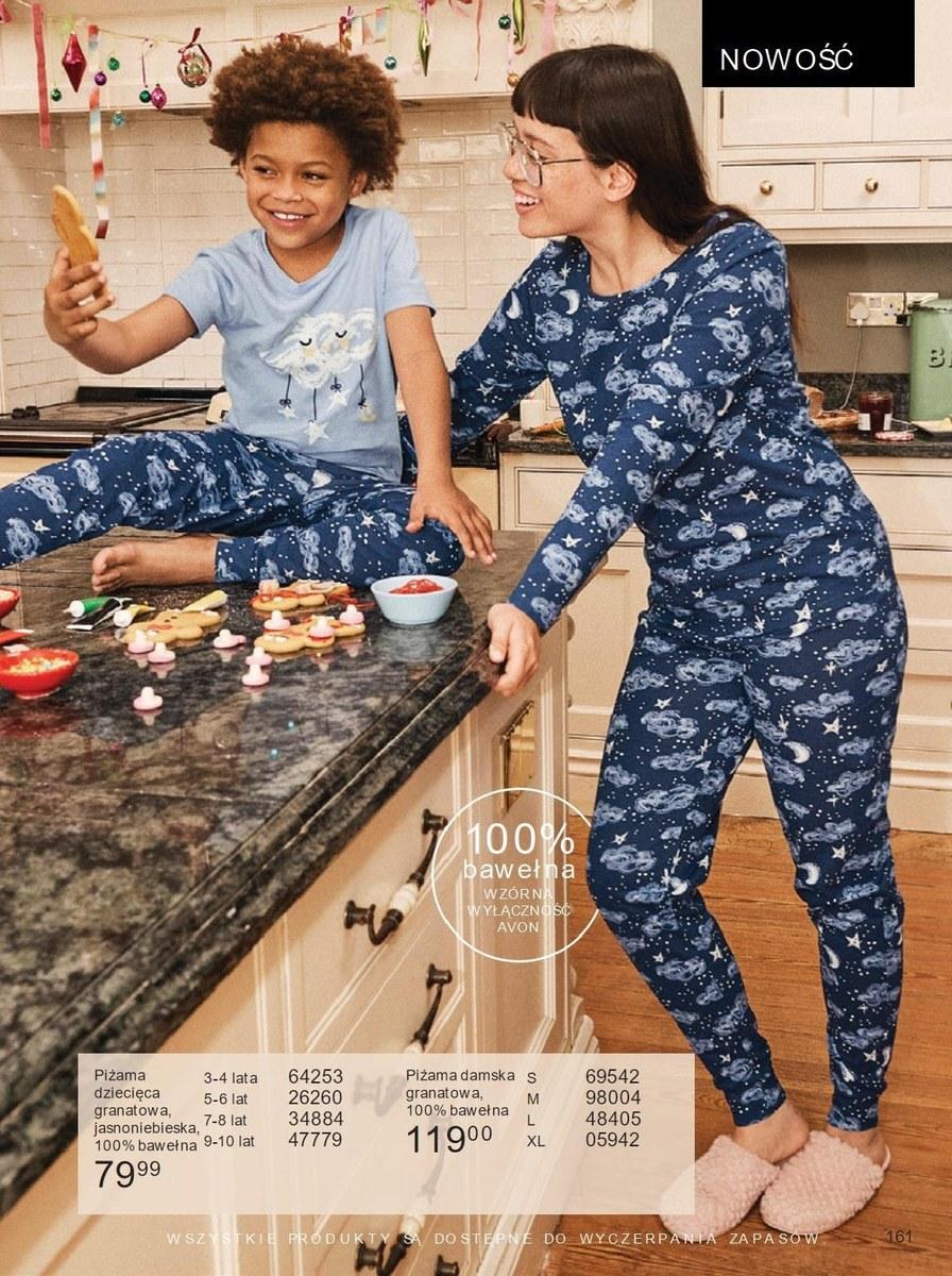 Gazetka promocyjna Avon str. 161