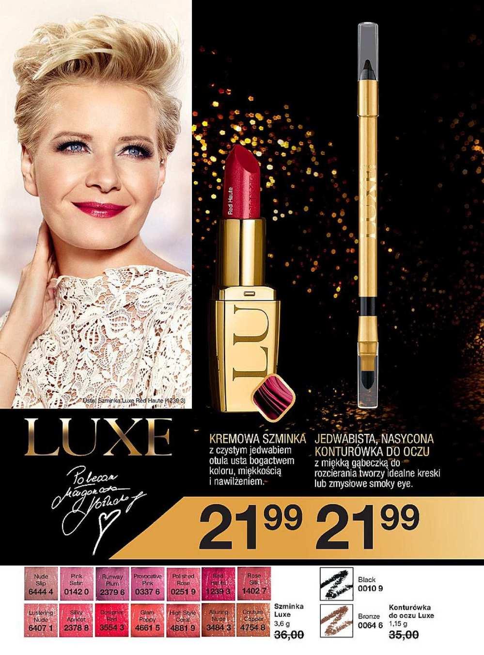 Gazetka promocyjna Avon str. 94