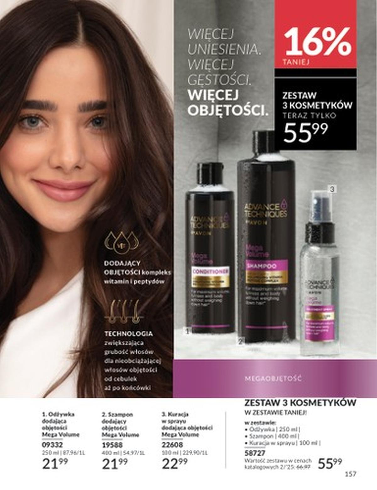 Gazetka promocyjna Avon str. 159