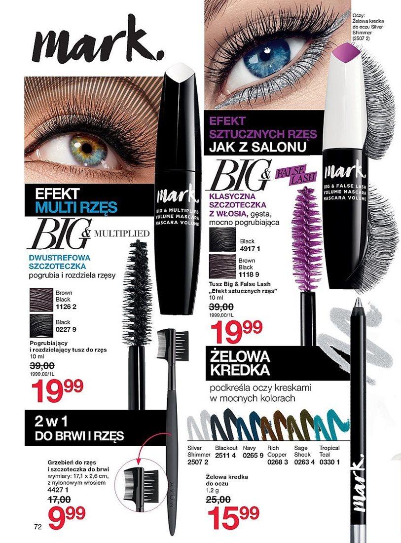 Gazetka promocyjna Avon str. 72