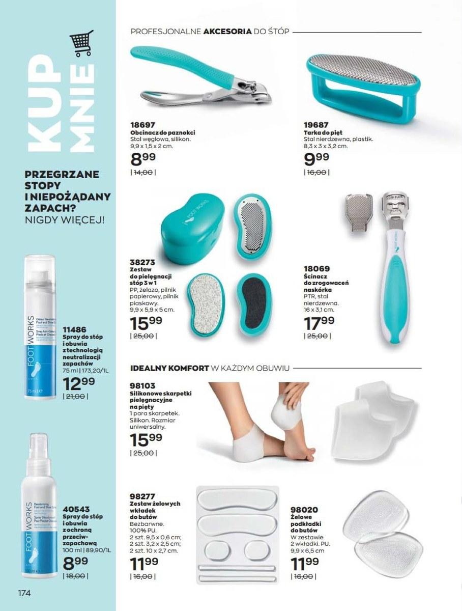 Gazetka promocyjna Avon str. 174