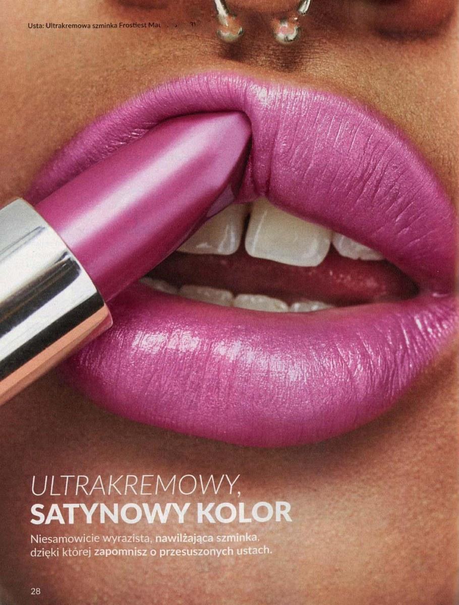 Gazetka promocyjna Avon str. 28