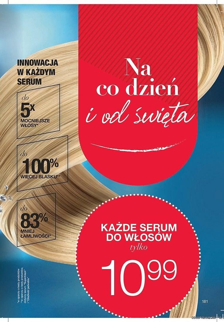 Gazetka promocyjna Avon str. 181