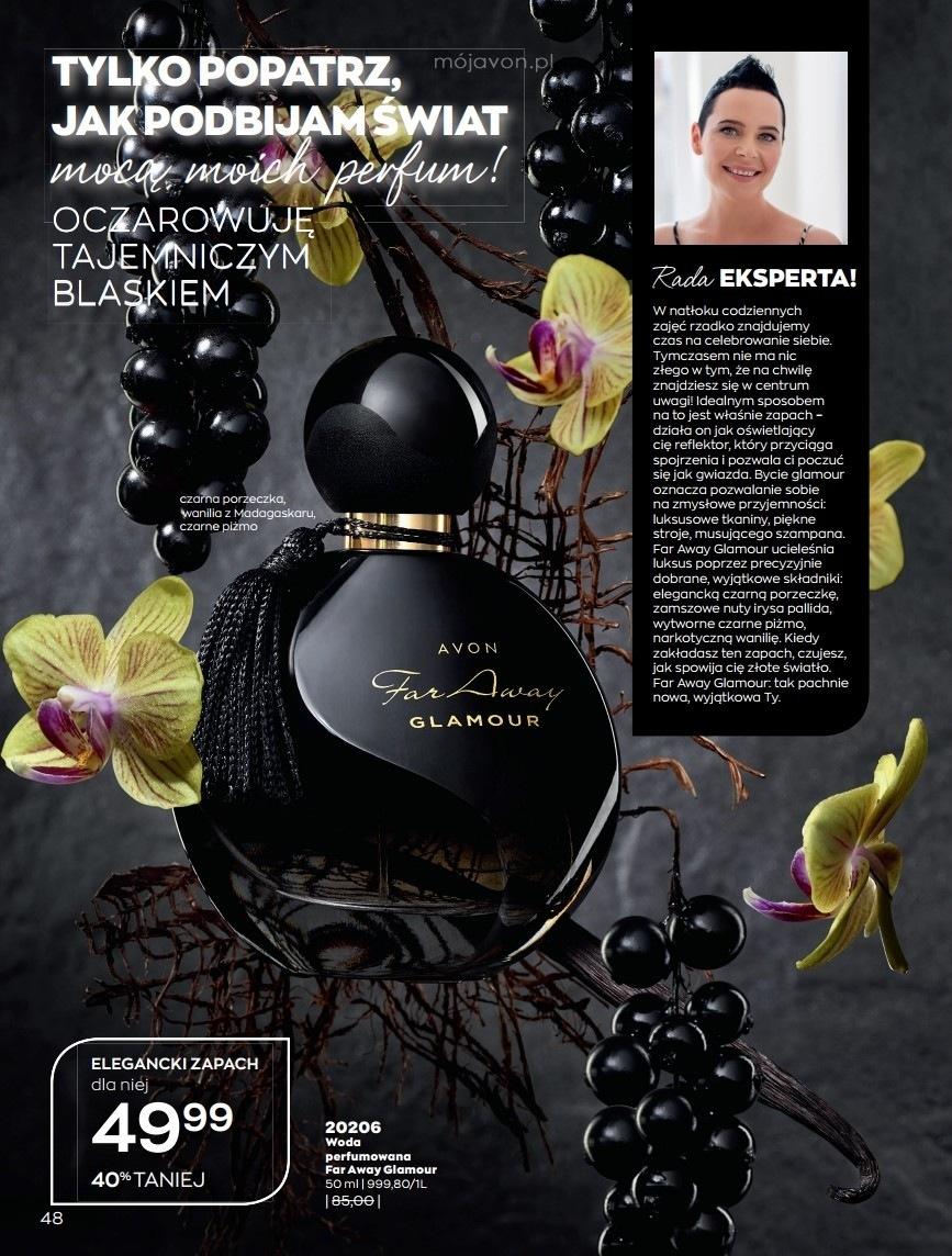 Gazetka promocyjna Avon str. 48