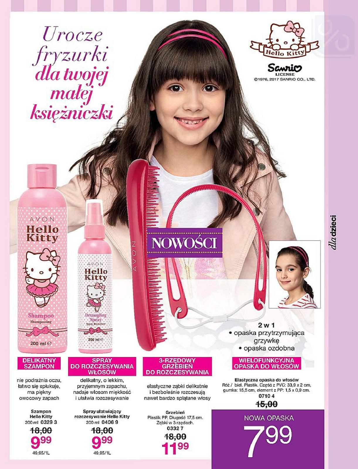 Gazetka promocyjna Avon str. 155