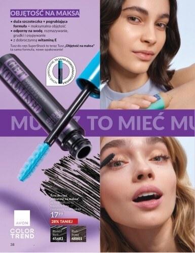 Gazetka promocyjna Avon str. 38