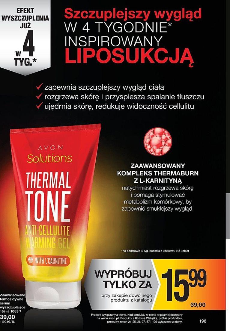 Gazetka promocyjna Avon str. 198