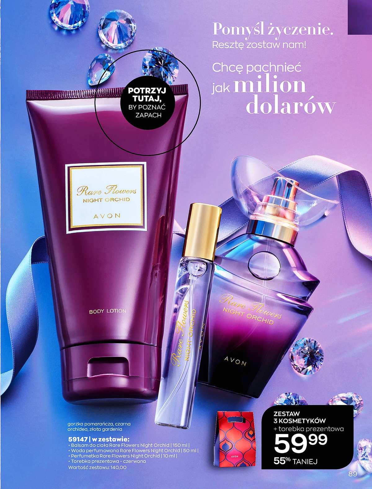 Gazetka promocyjna Avon str. 93