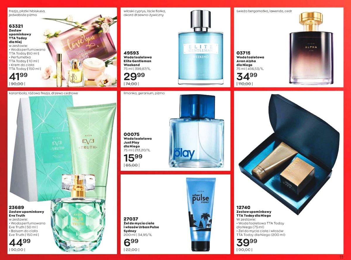 Gazetka promocyjna Avon str. 11