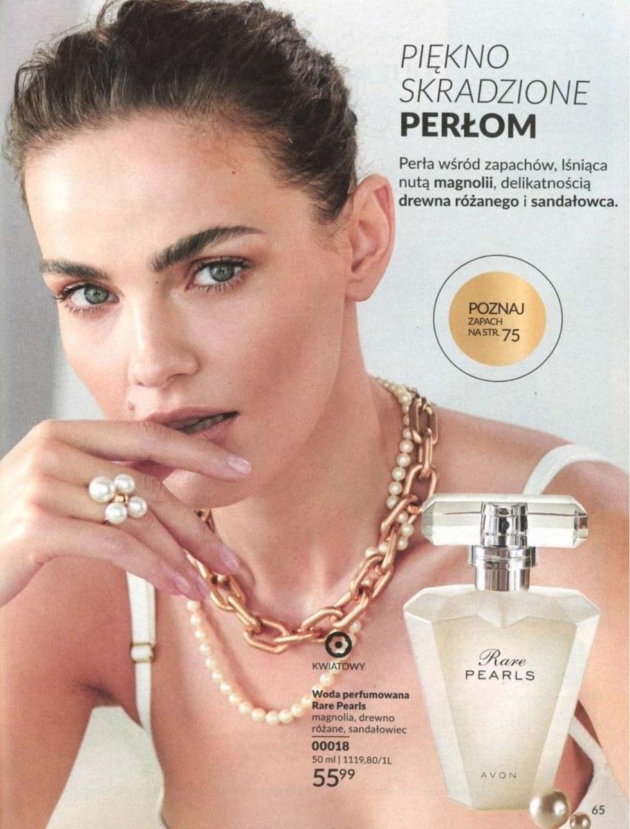 Gazetka promocyjna Avon str. 65