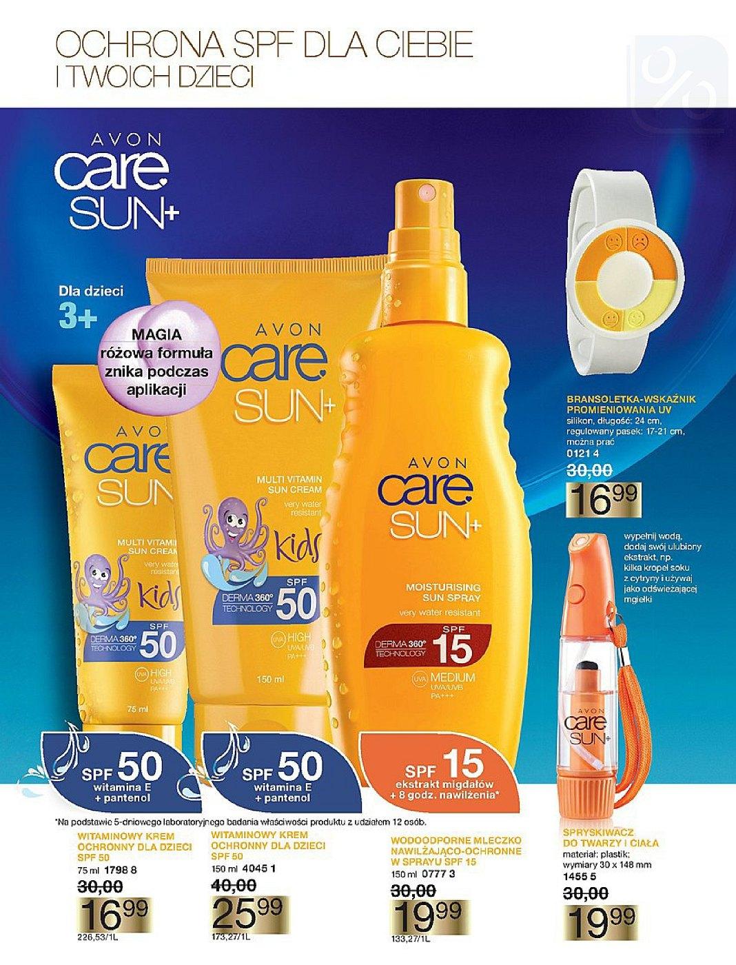 Gazetka promocyjna Avon str. 92