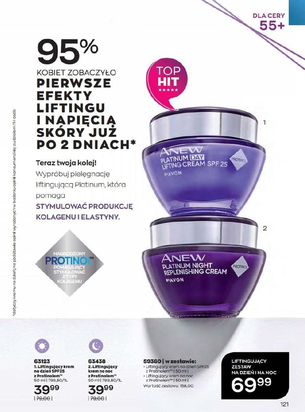 Gazetka promocyjna Avon str. 121