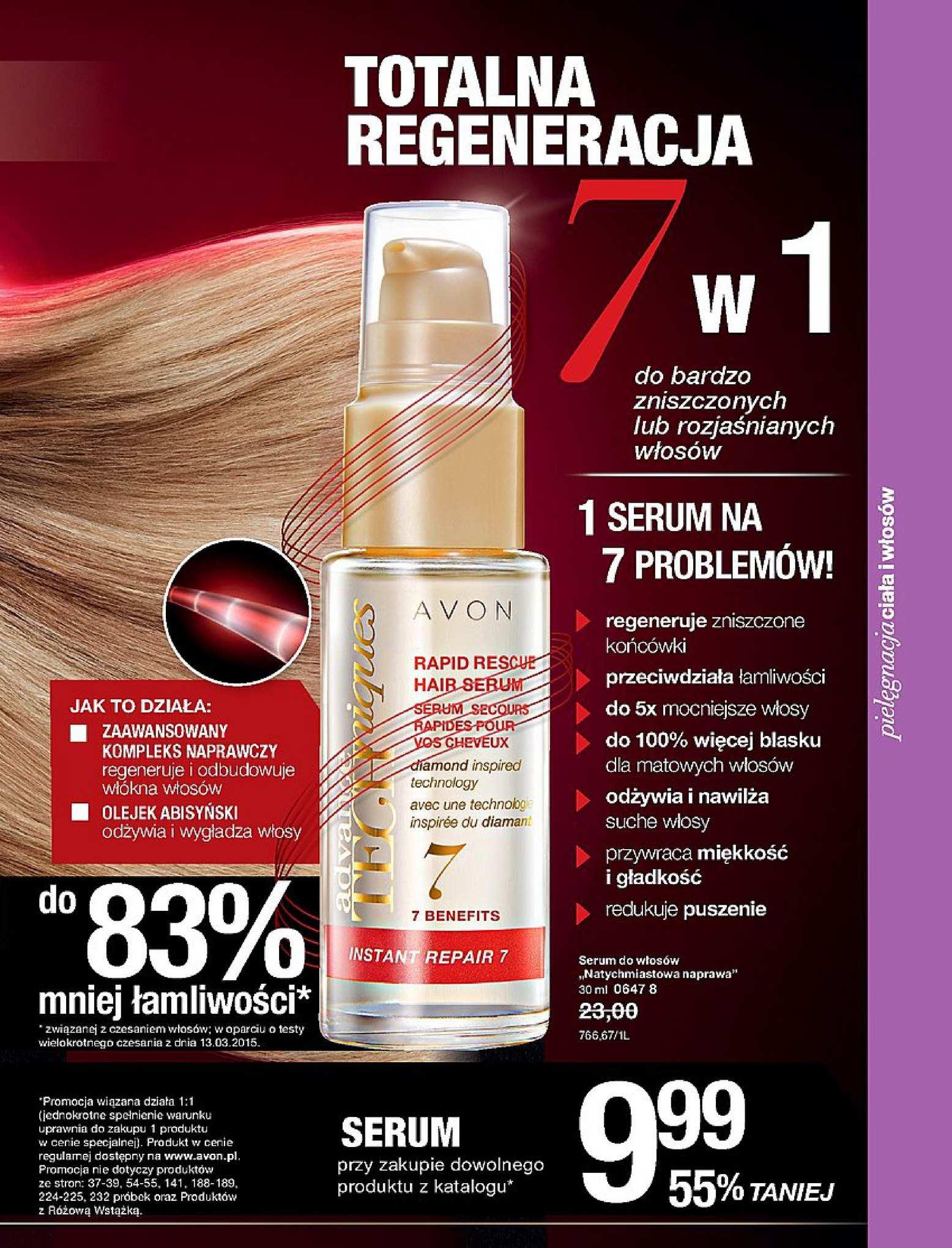 Gazetka promocyjna Avon str. 141