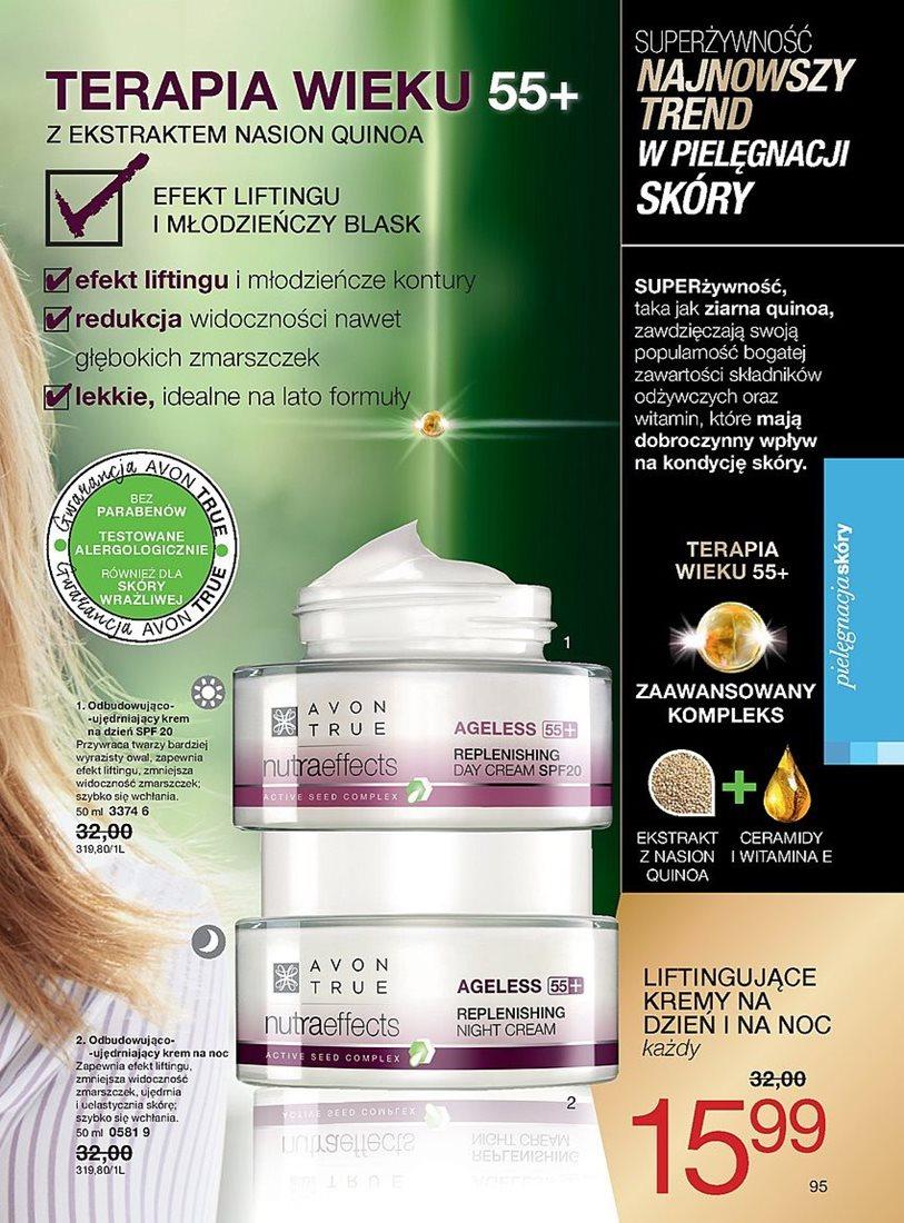 Gazetka promocyjna Avon str. 95