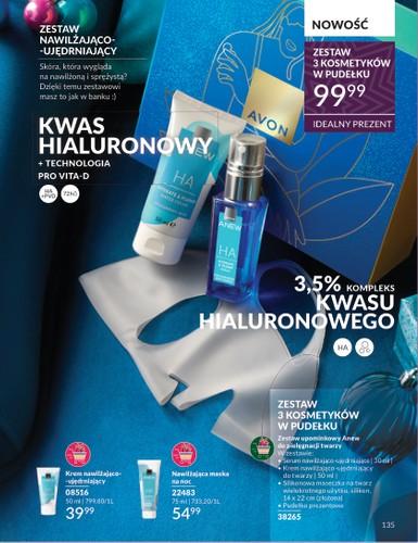 Gazetka promocyjna Avon str. 135