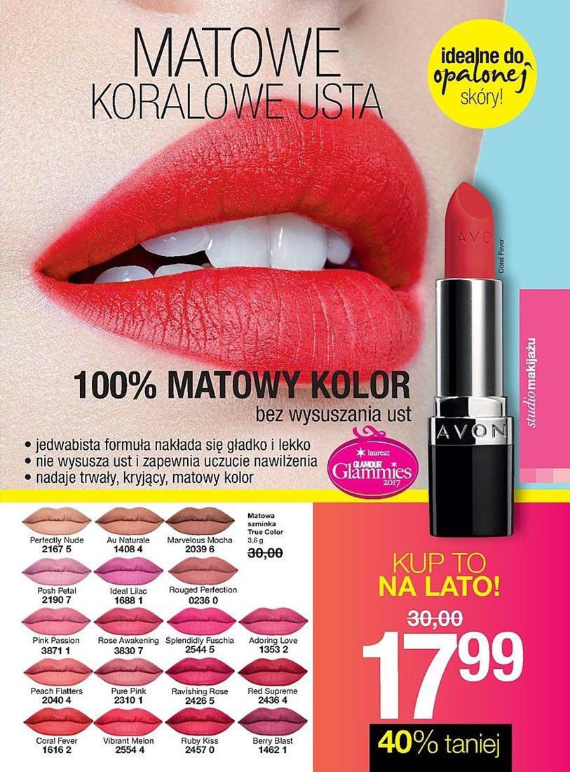 Gazetka promocyjna Avon str. 65