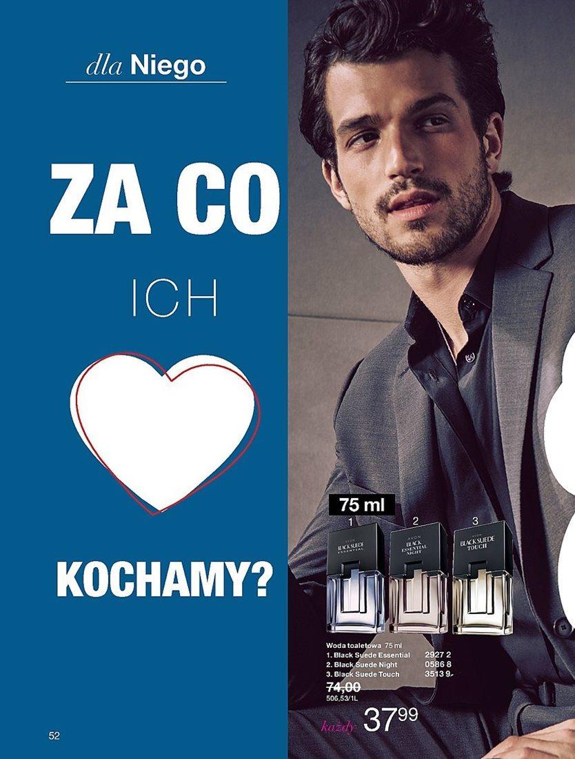 Gazetka promocyjna Avon str. 51