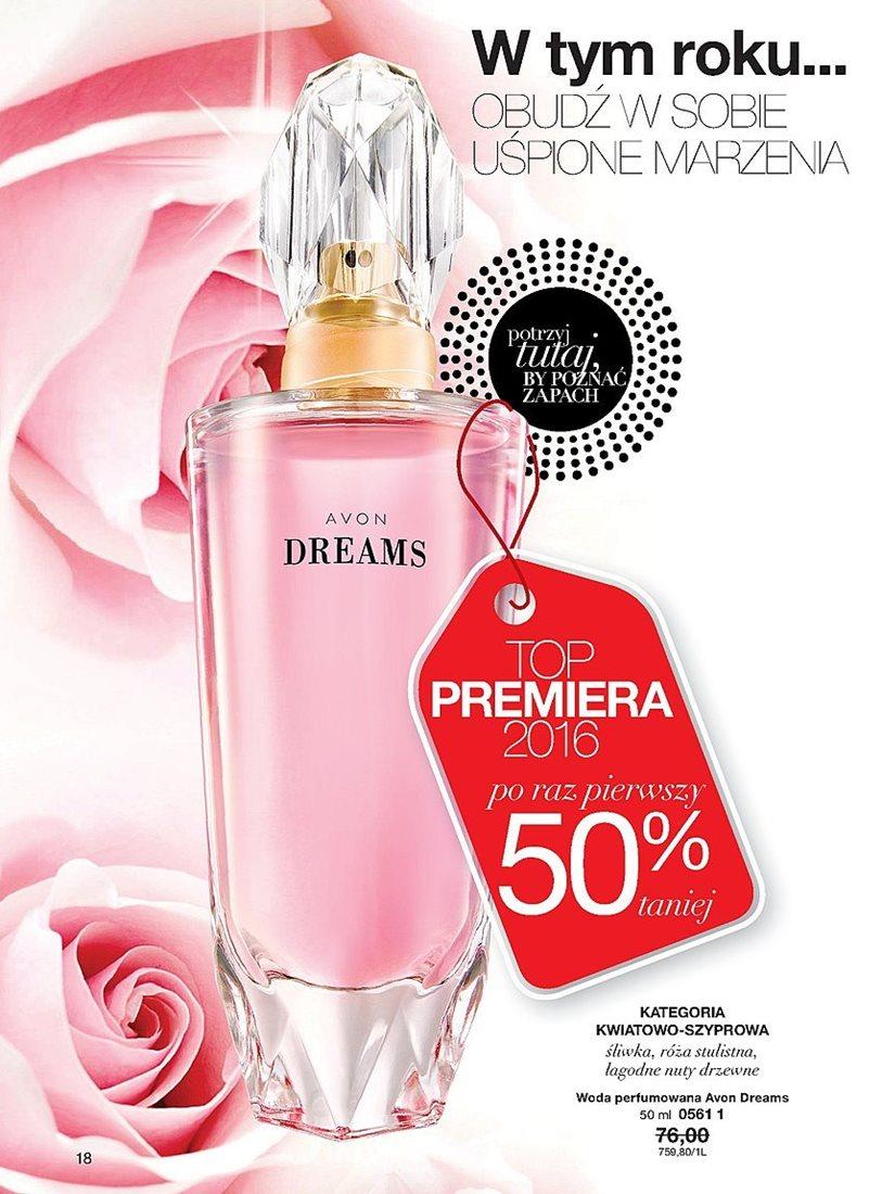 Gazetka promocyjna Avon str. 18