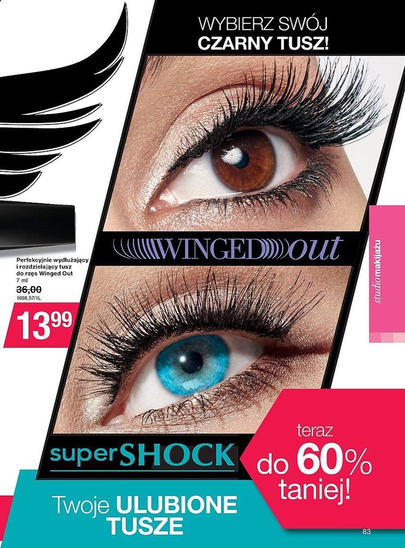 Gazetka promocyjna Avon str. 83