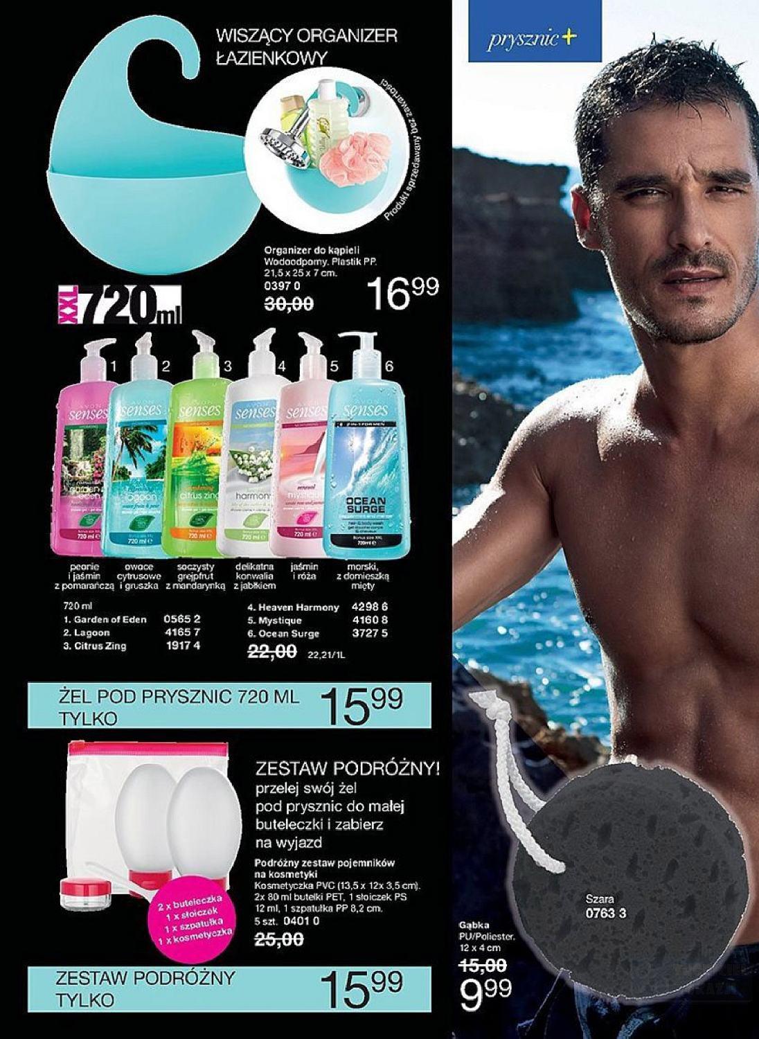 Gazetka promocyjna Avon str. 191