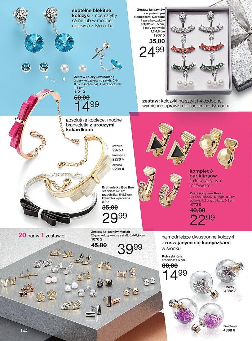 Gazetka promocyjna Avon str. 144