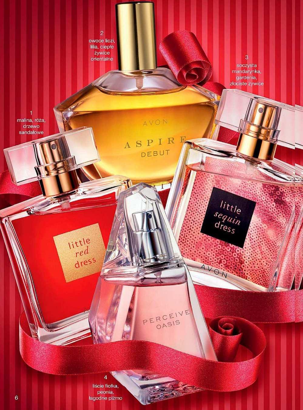 Gazetka promocyjna Avon str. 6