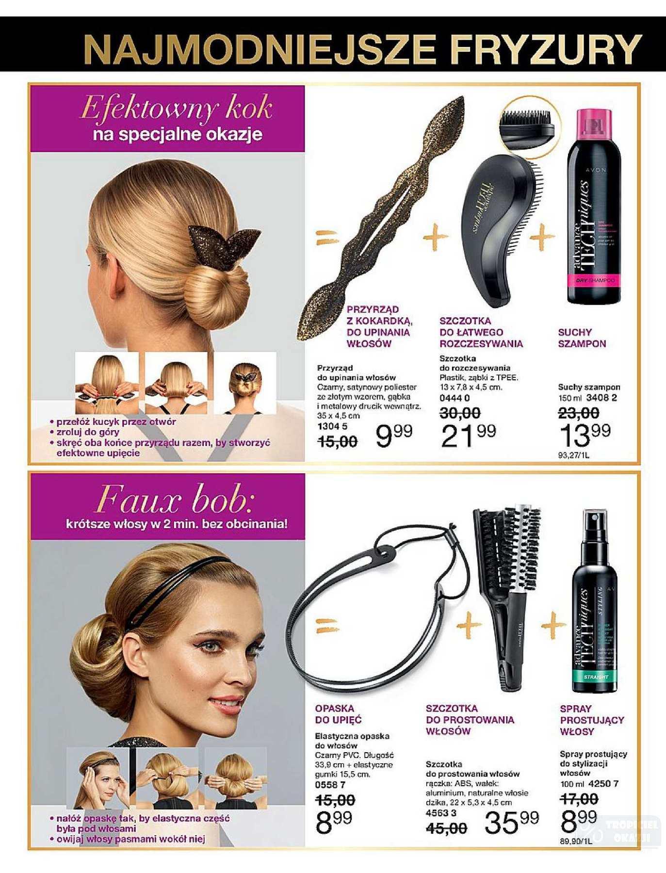 Gazetka promocyjna Avon str. 142