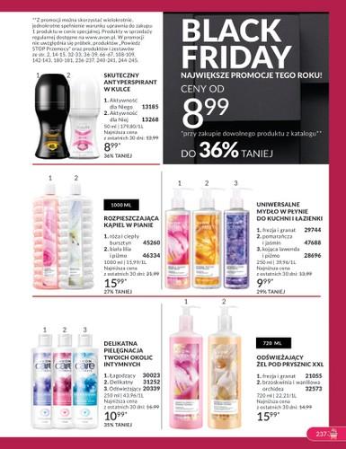 Gazetka promocyjna Avon str. 237