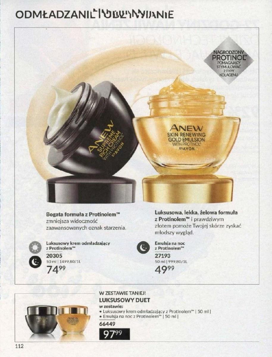 Gazetka promocyjna Avon str. 103