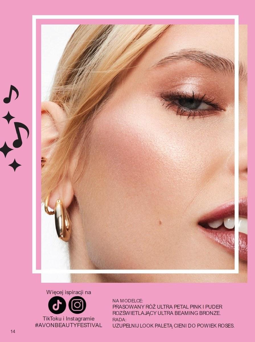 Gazetka promocyjna Avon str. 14