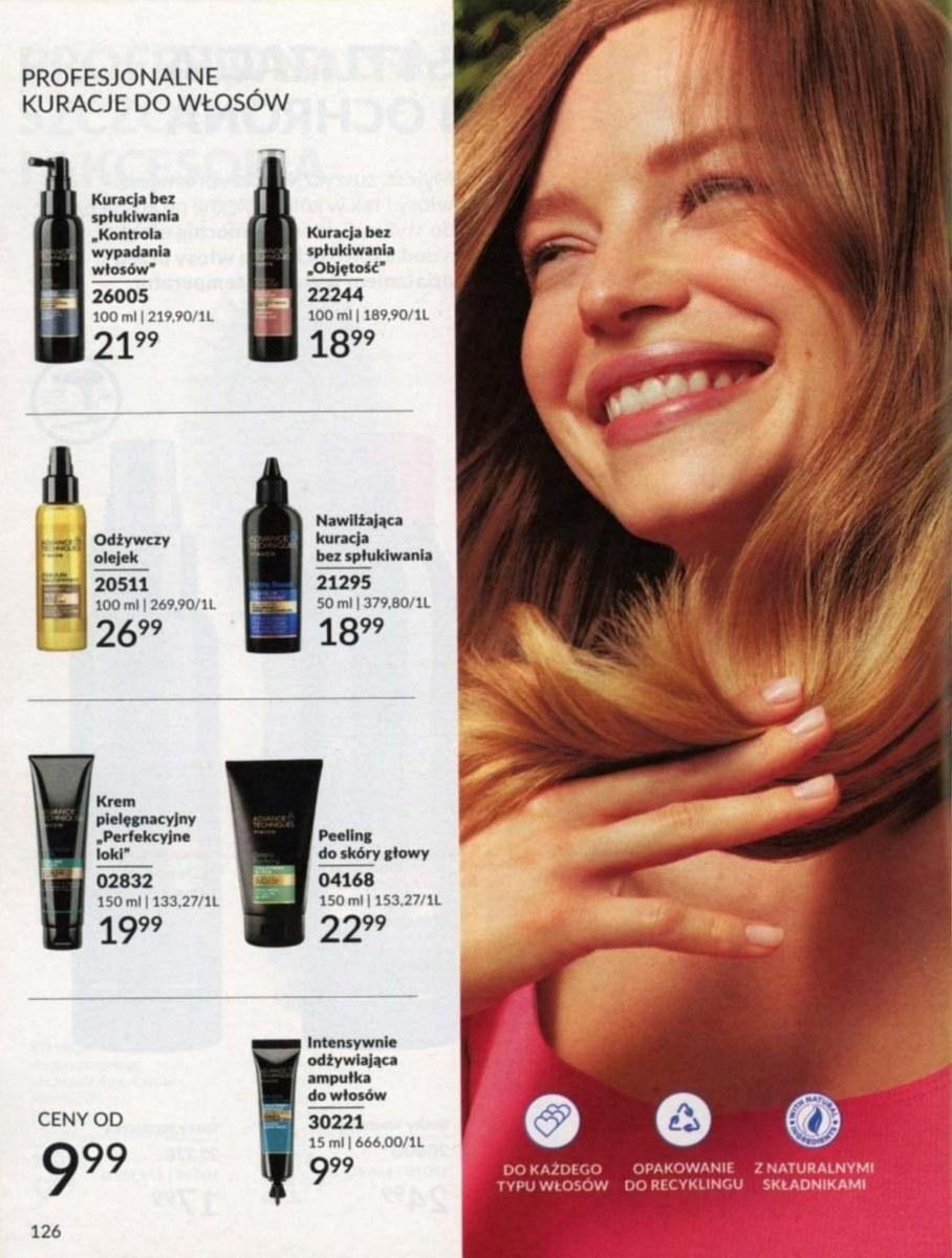 Gazetka promocyjna Avon str. 126