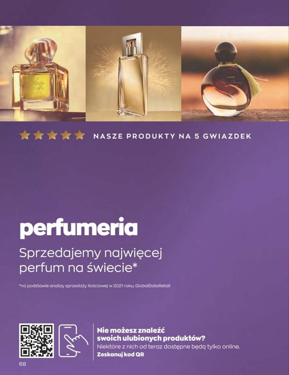 Gazetka promocyjna Avon str. 68